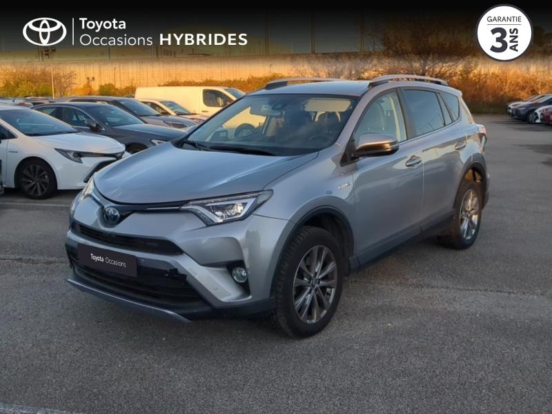 TOYOTA RAV4 d’occasion à vendre à NÎMES chez VEYRUNES (Photo 17)