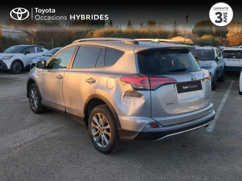 TOYOTA RAV4 d’occasion à vendre à NÎMES chez VEYRUNES (Photo 18)