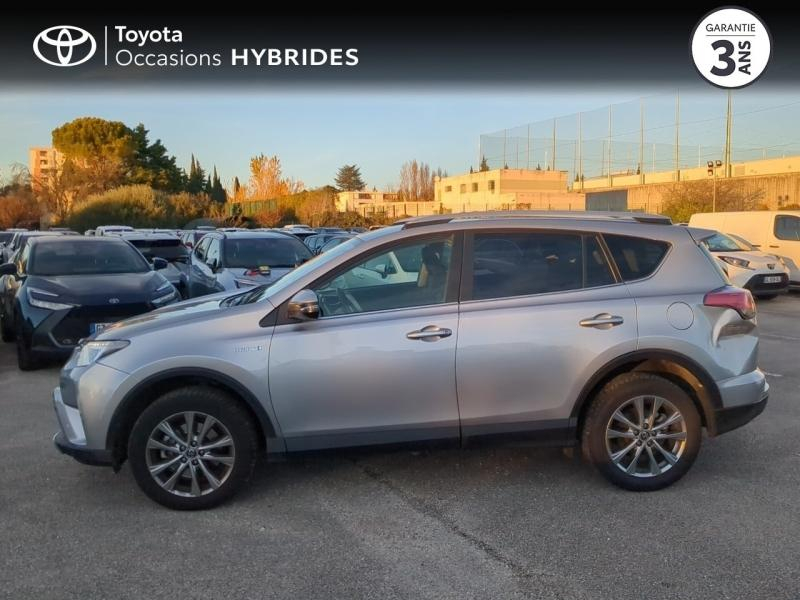 TOYOTA RAV4 d’occasion à vendre à NÎMES chez VEYRUNES (Photo 19)