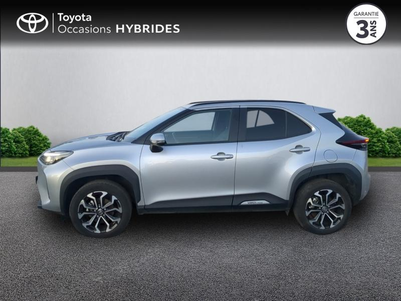 TOYOTA Yaris Cross d’occasion à vendre à NÎMES chez VEYRUNES (Photo 3)