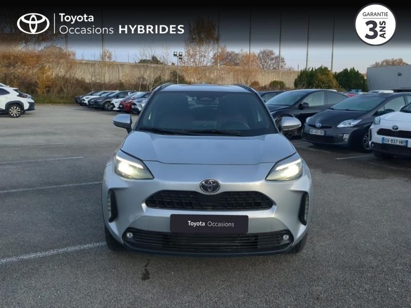 TOYOTA Yaris Cross d’occasion à vendre à NÎMES chez VEYRUNES (Photo 5)