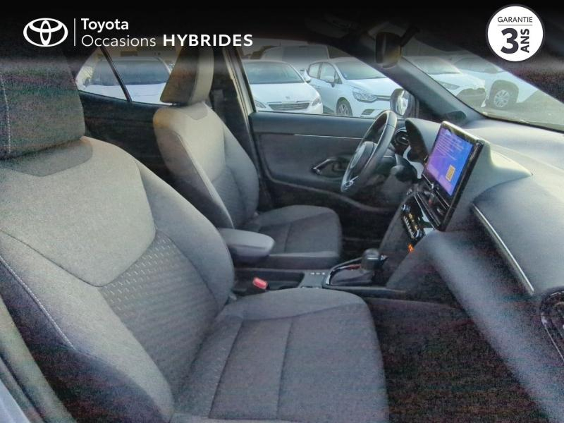 TOYOTA Yaris Cross d’occasion à vendre à NÎMES chez VEYRUNES (Photo 6)