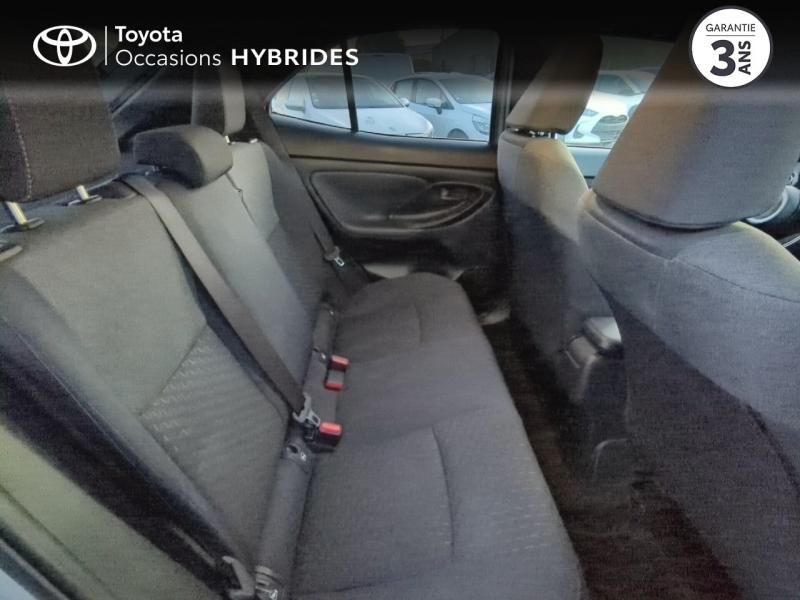 TOYOTA Yaris Cross d’occasion à vendre à NÎMES chez VEYRUNES (Photo 7)