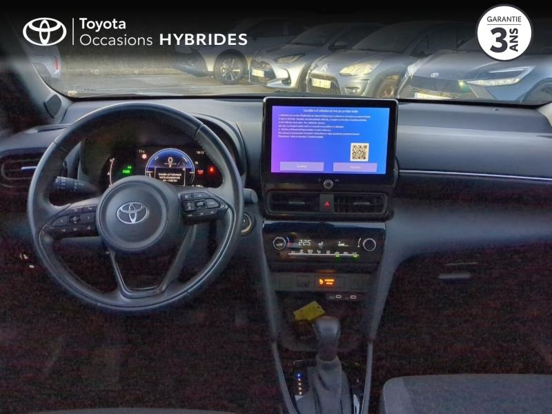 TOYOTA Yaris Cross d’occasion à vendre à NÎMES chez VEYRUNES (Photo 8)