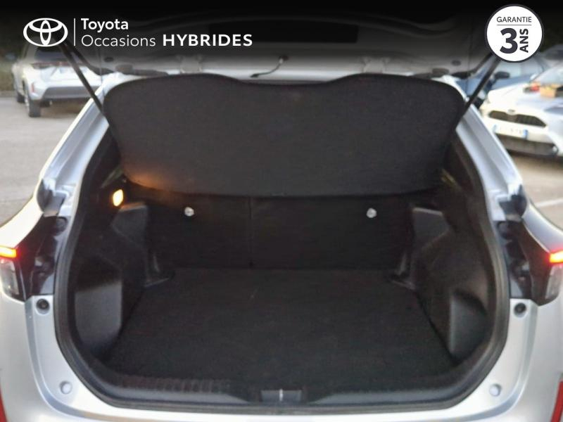 TOYOTA Yaris Cross d’occasion à vendre à NÎMES chez VEYRUNES (Photo 10)