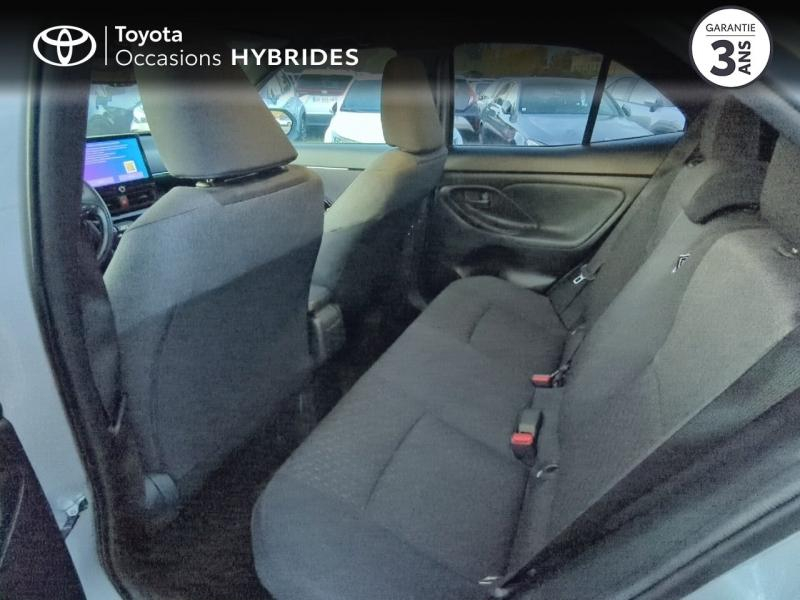 TOYOTA Yaris Cross d’occasion à vendre à NÎMES chez VEYRUNES (Photo 12)