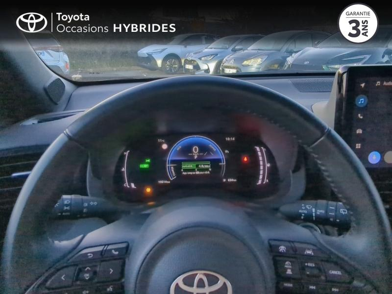 TOYOTA Yaris Cross d’occasion à vendre à NÎMES chez VEYRUNES (Photo 13)