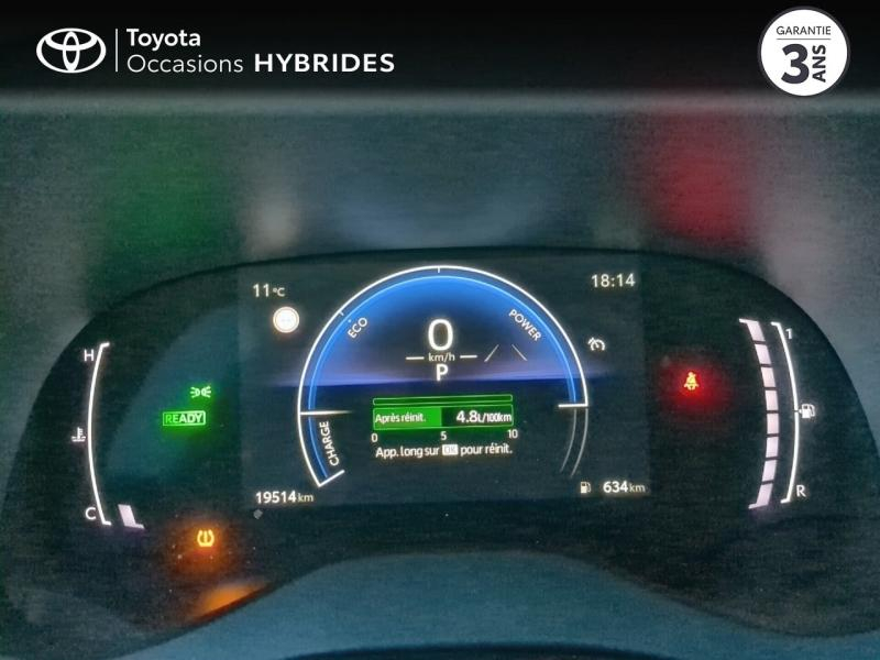 TOYOTA Yaris Cross d’occasion à vendre à NÎMES chez VEYRUNES (Photo 14)