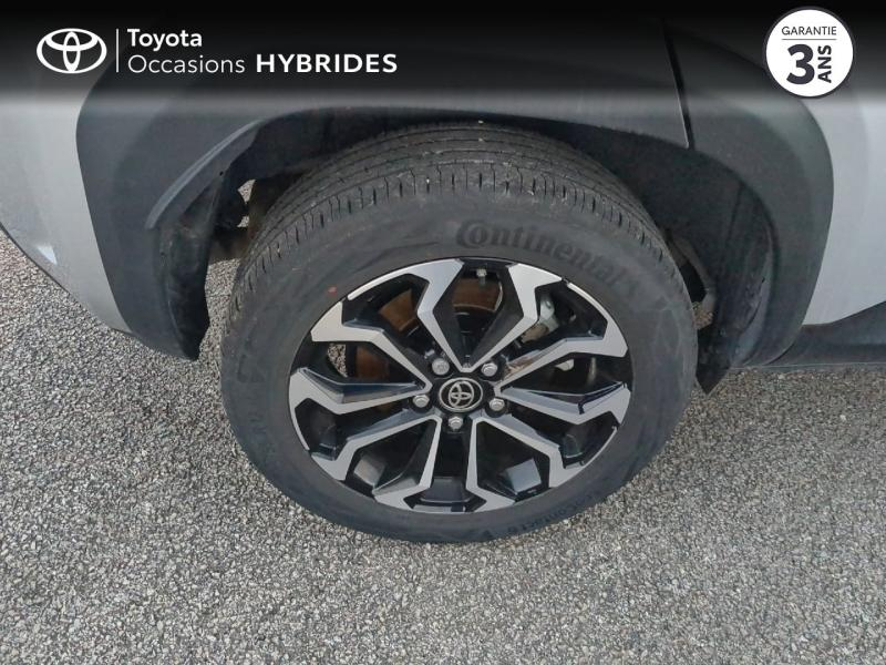 TOYOTA Yaris Cross d’occasion à vendre à NÎMES chez VEYRUNES (Photo 16)
