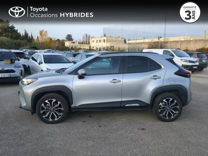 TOYOTA Yaris Cross d’occasion à vendre à NÎMES chez VEYRUNES (Photo 19)