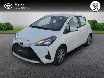 TOYOTA Yaris d’occasion à vendre à NÎMES