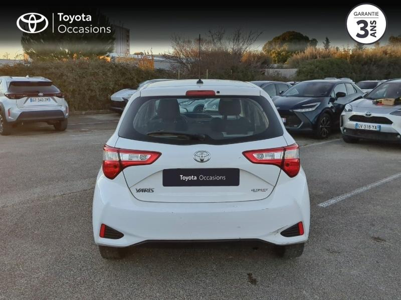 TOYOTA Yaris d’occasion à vendre à NÎMES chez VEYRUNES (Photo 4)