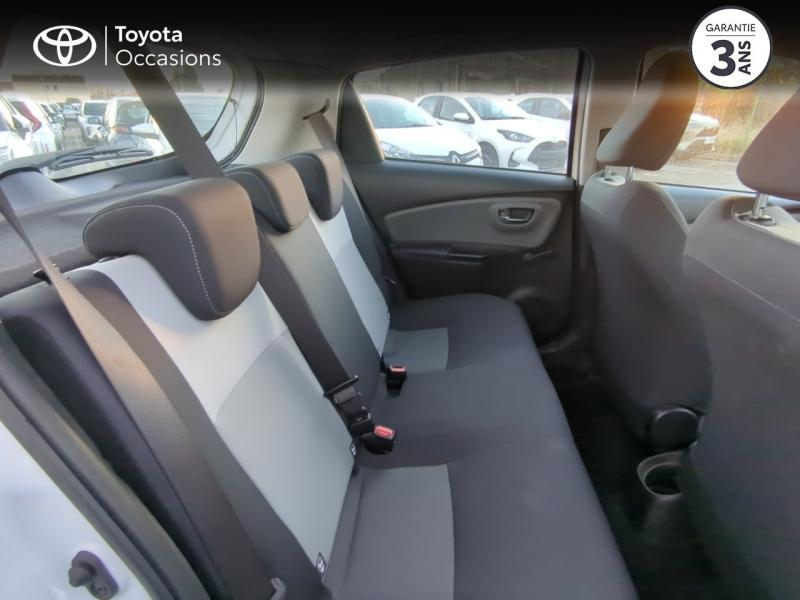 TOYOTA Yaris d’occasion à vendre à NÎMES chez VEYRUNES (Photo 7)