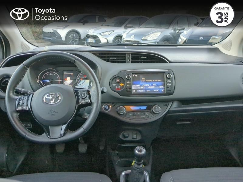 TOYOTA Yaris d’occasion à vendre à NÎMES chez VEYRUNES (Photo 8)