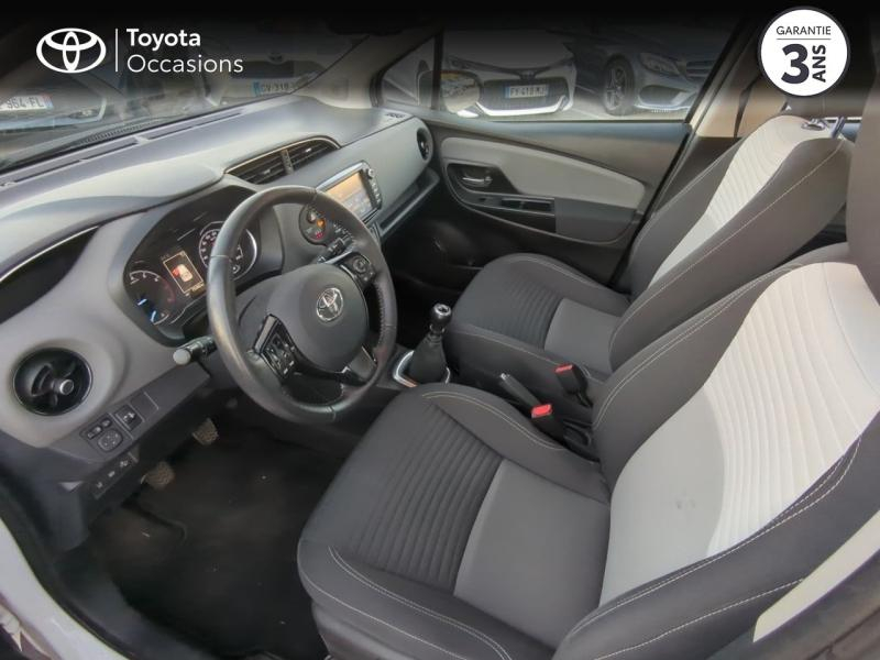 TOYOTA Yaris d’occasion à vendre à NÎMES chez VEYRUNES (Photo 11)