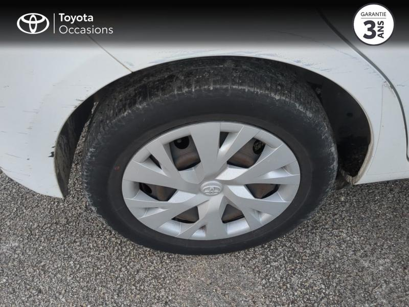 TOYOTA Yaris d’occasion à vendre à NÎMES chez VEYRUNES (Photo 16)