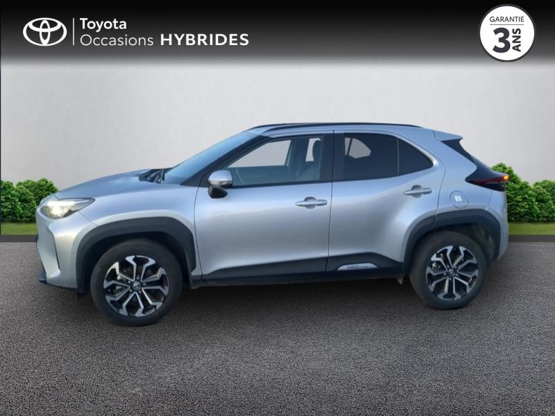 TOYOTA Yaris Cross d’occasion à vendre à NÎMES chez VEYRUNES (Photo 3)