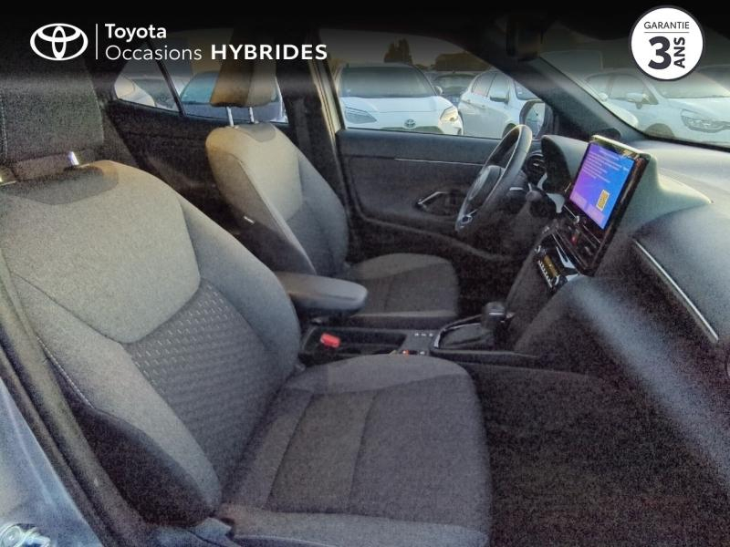TOYOTA Yaris Cross d’occasion à vendre à NÎMES chez VEYRUNES (Photo 6)