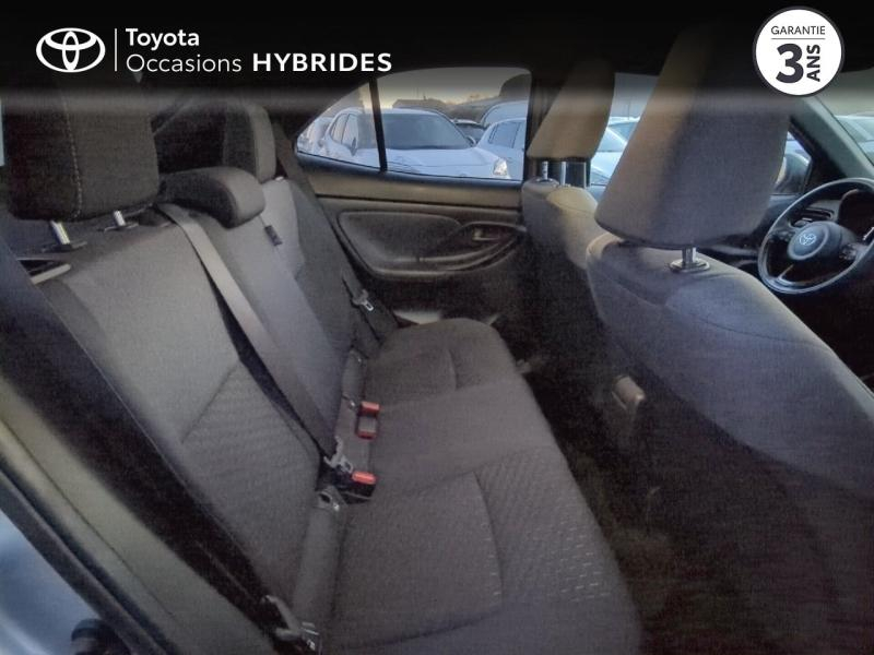 TOYOTA Yaris Cross d’occasion à vendre à NÎMES chez VEYRUNES (Photo 7)