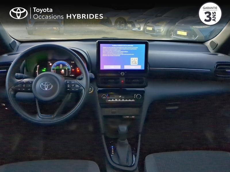 TOYOTA Yaris Cross d’occasion à vendre à NÎMES chez VEYRUNES (Photo 8)