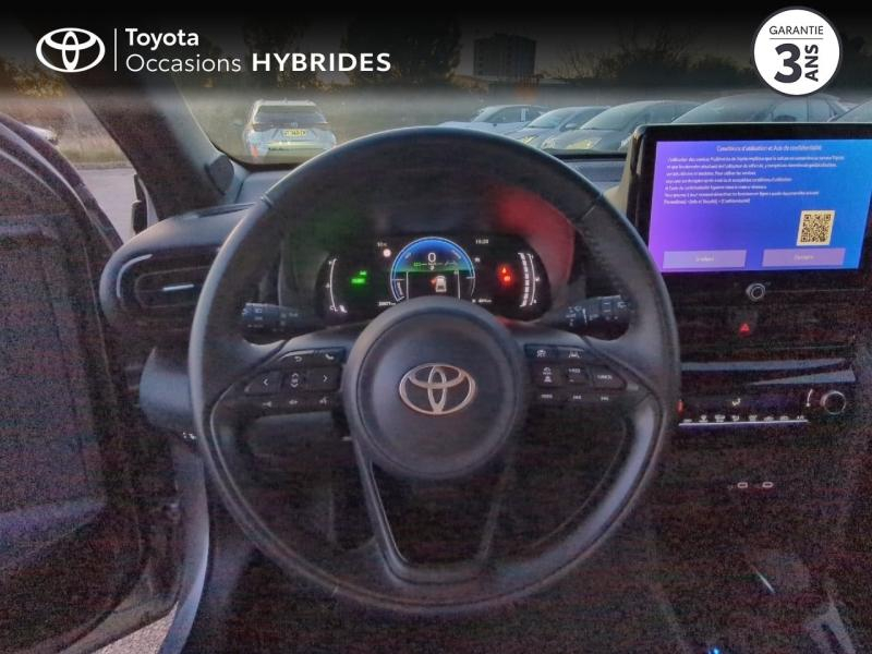 TOYOTA Yaris Cross d’occasion à vendre à NÎMES chez VEYRUNES (Photo 9)