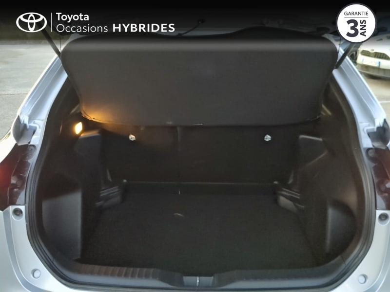 TOYOTA Yaris Cross d’occasion à vendre à NÎMES chez VEYRUNES (Photo 10)