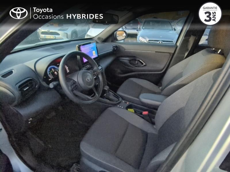 TOYOTA Yaris Cross d’occasion à vendre à NÎMES chez VEYRUNES (Photo 11)