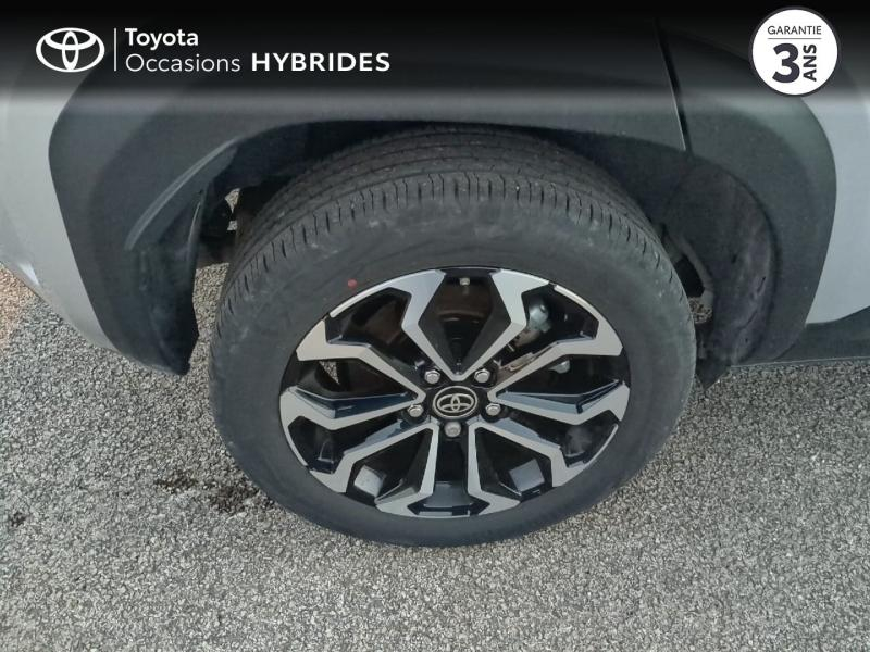 TOYOTA Yaris Cross d’occasion à vendre à NÎMES chez VEYRUNES (Photo 16)