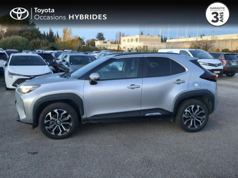 TOYOTA Yaris Cross d’occasion à vendre à NÎMES chez VEYRUNES (Photo 19)
