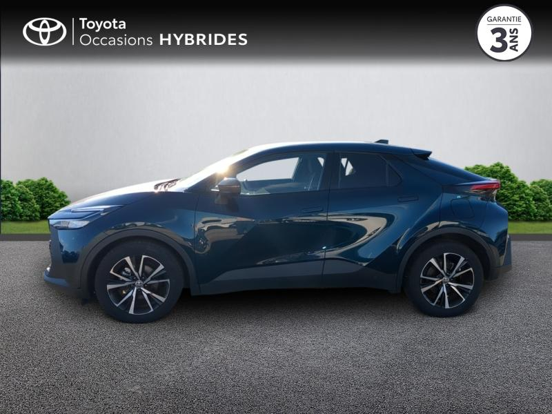 TOYOTA C-HR d’occasion à vendre à NÎMES chez VEYRUNES (Photo 3)
