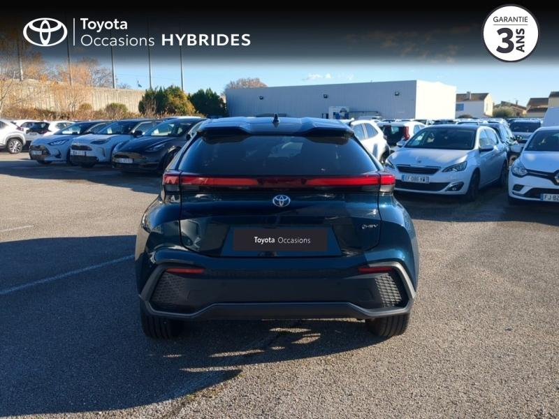 TOYOTA C-HR d’occasion à vendre à NÎMES chez VEYRUNES (Photo 4)