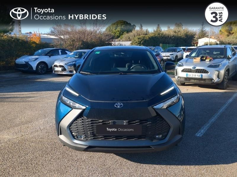 TOYOTA C-HR d’occasion à vendre à NÎMES chez VEYRUNES (Photo 5)