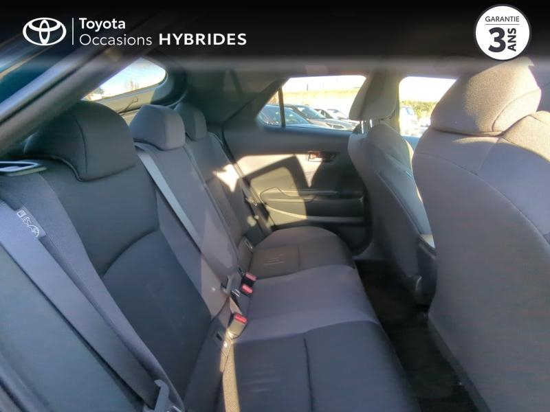 TOYOTA C-HR d’occasion à vendre à NÎMES chez VEYRUNES (Photo 7)