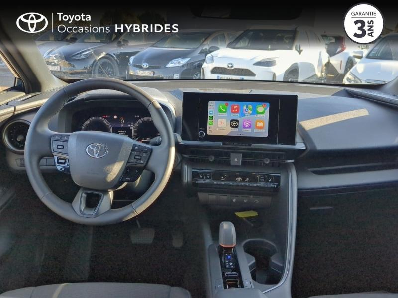 TOYOTA C-HR d’occasion à vendre à NÎMES chez VEYRUNES (Photo 8)