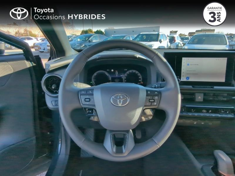 TOYOTA C-HR d’occasion à vendre à NÎMES chez VEYRUNES (Photo 9)