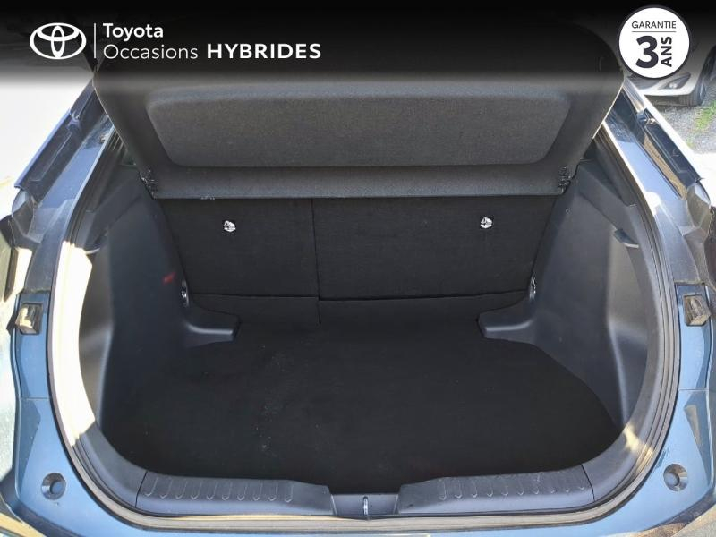 TOYOTA C-HR d’occasion à vendre à NÎMES chez VEYRUNES (Photo 10)