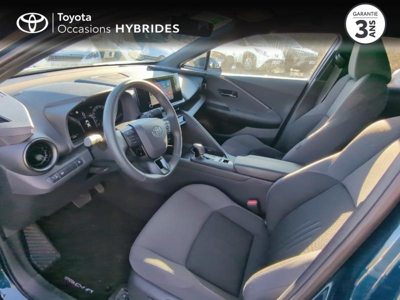TOYOTA C-HR d’occasion à vendre à NÎMES chez VEYRUNES (Photo 11)