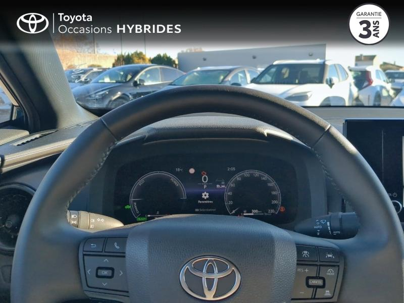 TOYOTA C-HR d’occasion à vendre à NÎMES chez VEYRUNES (Photo 13)