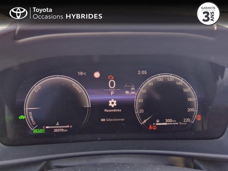 TOYOTA C-HR d’occasion à vendre à NÎMES chez VEYRUNES (Photo 14)