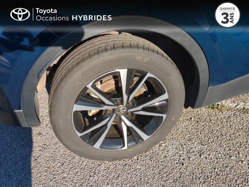 TOYOTA C-HR d’occasion à vendre à NÎMES chez VEYRUNES (Photo 16)