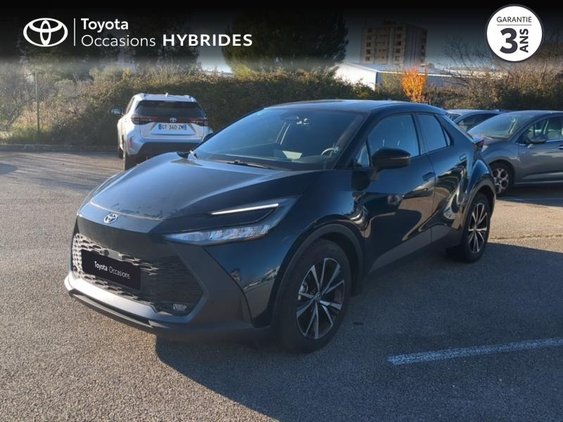 TOYOTA C-HR d’occasion à vendre à NÎMES chez VEYRUNES (Photo 17)