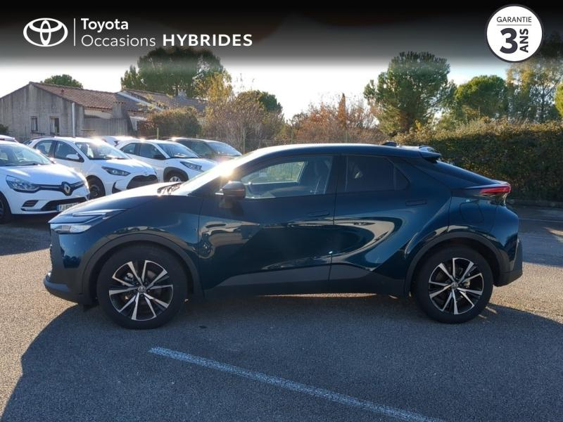 TOYOTA C-HR d’occasion à vendre à NÎMES chez VEYRUNES (Photo 19)