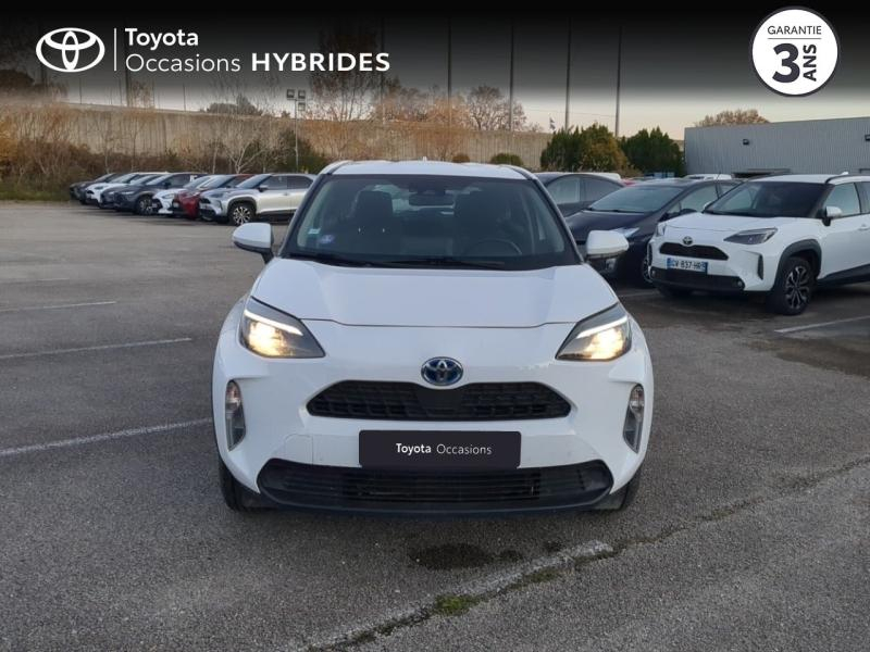 TOYOTA Yaris Cross d’occasion à vendre à NÎMES chez VEYRUNES (Photo 5)