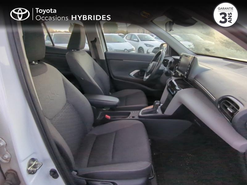 TOYOTA Yaris Cross d’occasion à vendre à NÎMES chez VEYRUNES (Photo 6)