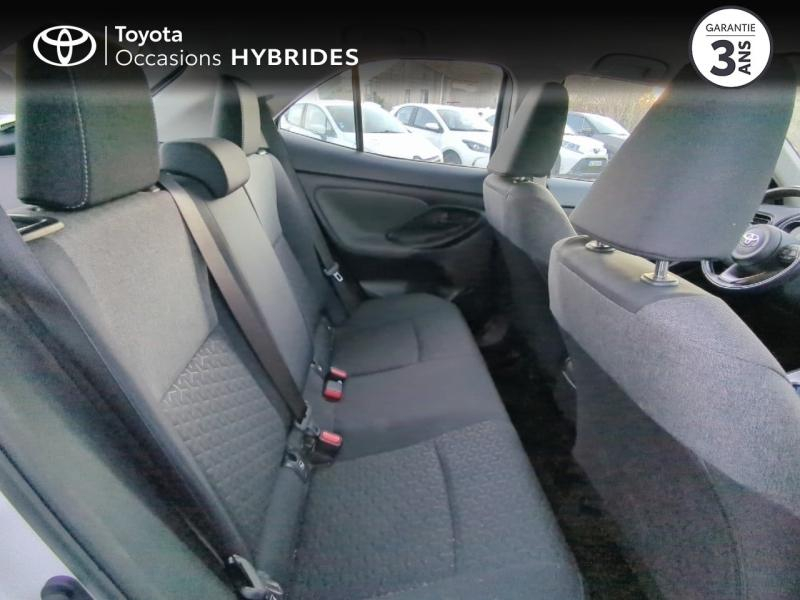 TOYOTA Yaris Cross d’occasion à vendre à NÎMES chez VEYRUNES (Photo 7)