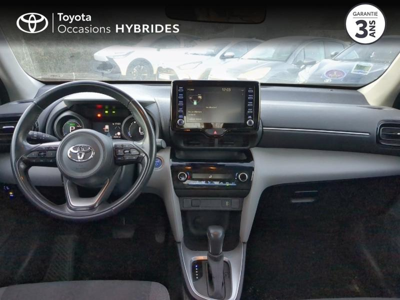 TOYOTA Yaris Cross d’occasion à vendre à NÎMES chez VEYRUNES (Photo 8)