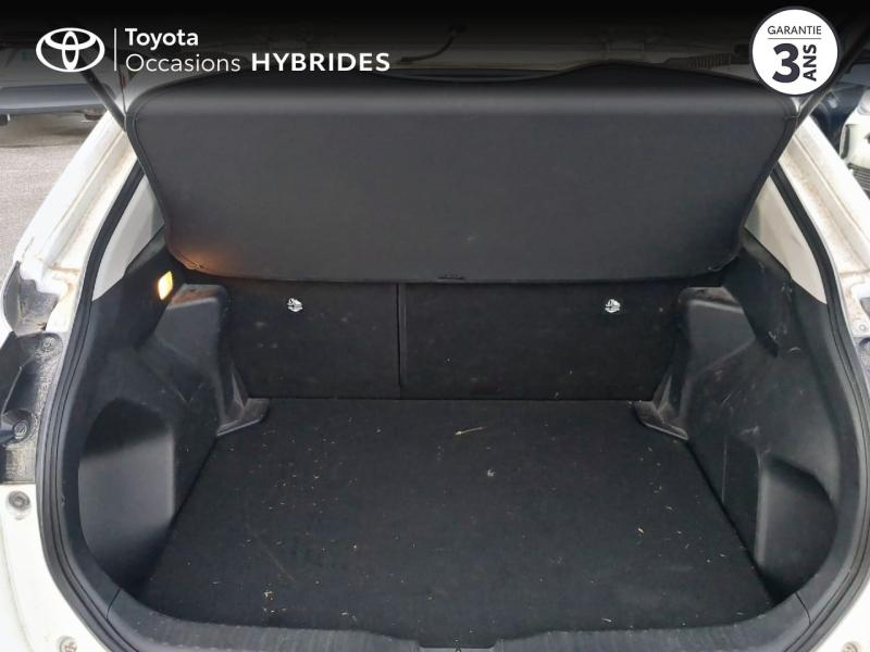 TOYOTA Yaris Cross d’occasion à vendre à NÎMES chez VEYRUNES (Photo 10)