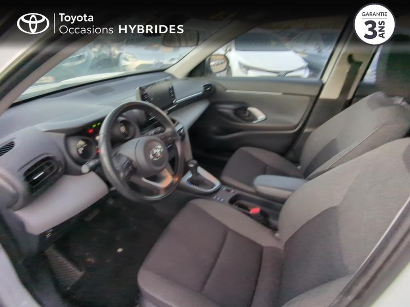 TOYOTA Yaris Cross d’occasion à vendre à NÎMES chez VEYRUNES (Photo 11)