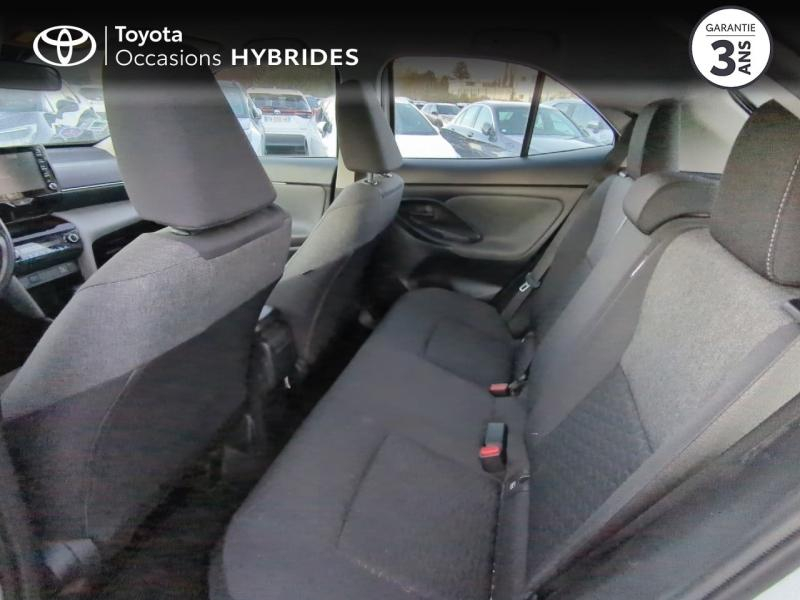 TOYOTA Yaris Cross d’occasion à vendre à NÎMES chez VEYRUNES (Photo 12)