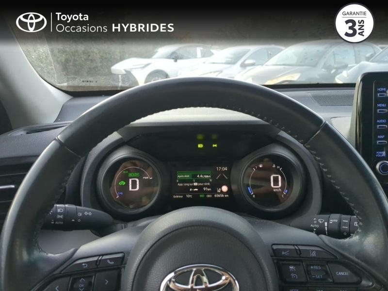 TOYOTA Yaris Cross d’occasion à vendre à NÎMES chez VEYRUNES (Photo 13)